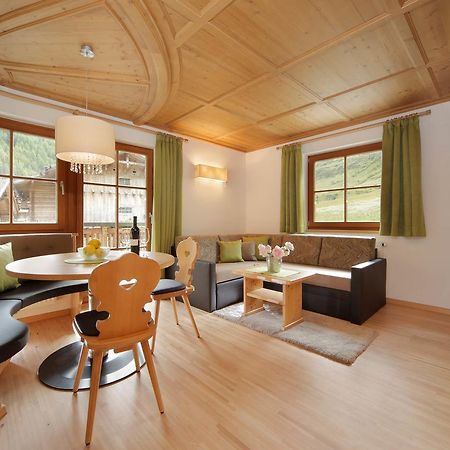 Hotel Gasthaus Edelweiss Pfelders Kültér fotó