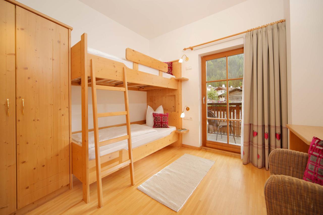 Hotel Gasthaus Edelweiss Pfelders Kültér fotó