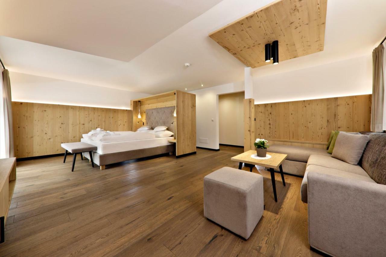 Hotel Gasthaus Edelweiss Pfelders Kültér fotó