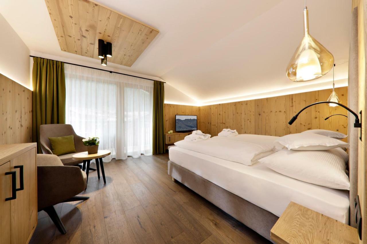 Hotel Gasthaus Edelweiss Pfelders Kültér fotó