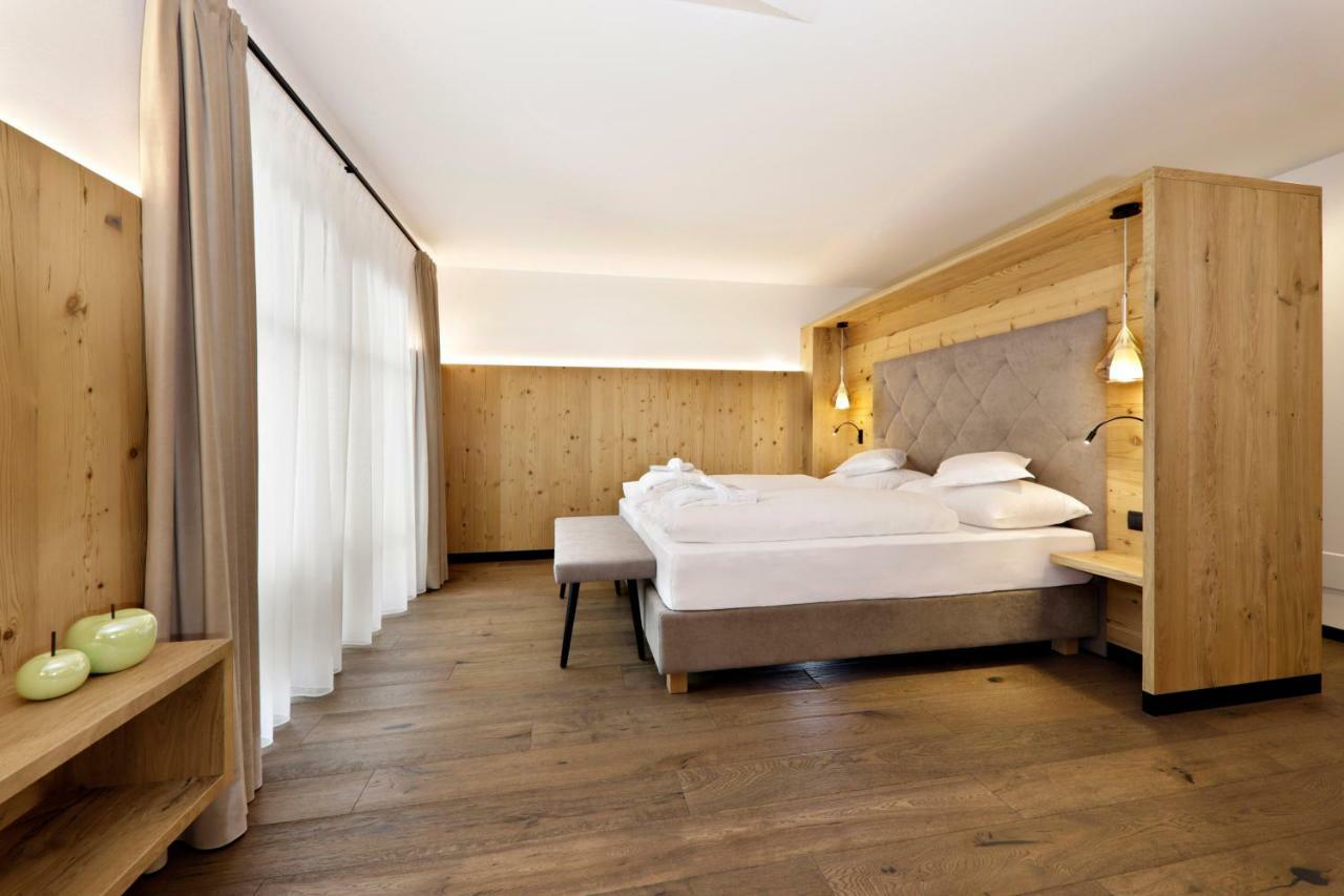 Hotel Gasthaus Edelweiss Pfelders Kültér fotó